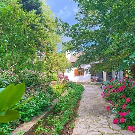 Forest Cottage Top Of The World Vourgareli Exterior foto