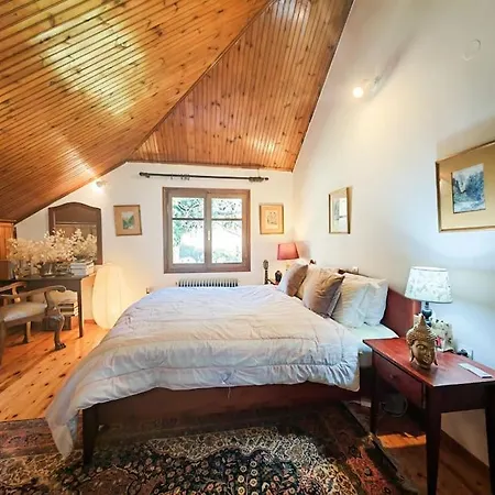 Forest Cottage Top Of The World Vourgareli Exterior foto