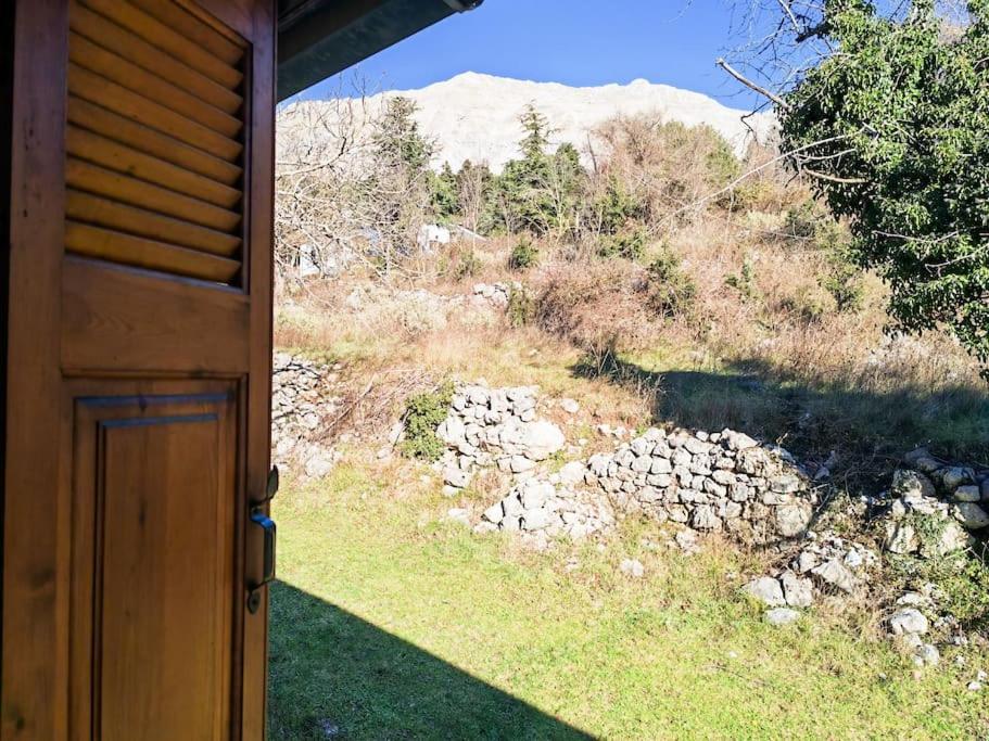 Ferienhaus Forest Of The World Vourgareli
