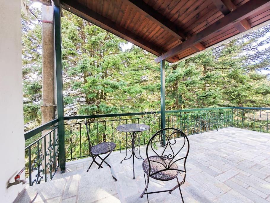 Holiday home Forest Of The World Vourgareli