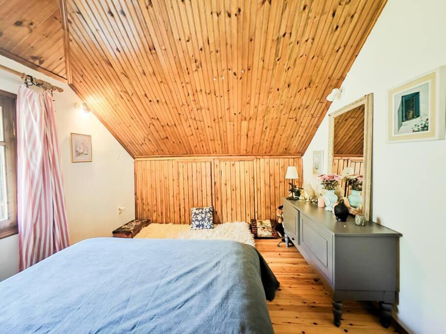 Holiday home Forest Of The World Vourgareli